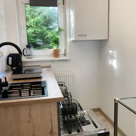 3 Haus Nahe Airport Ber Apartament Berlin