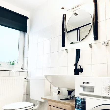 Apartment 3 Haus Nahe Airport Ber *