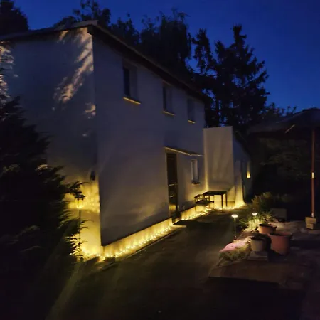 3 Haus Nahe Airport Ber Apartment *