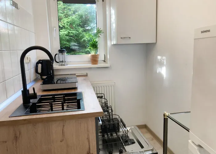 3 Haus Nahe Airport Ber Apartamento Berlín