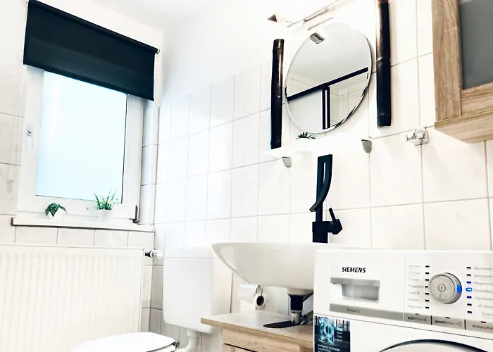 Apartamento 3 Haus Nahe Airport Ber *