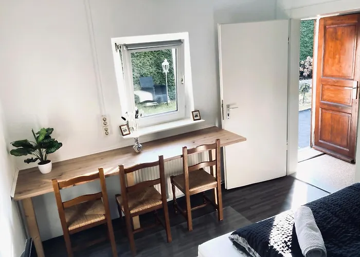 3 Haus Nahe Airport Ber Berlín