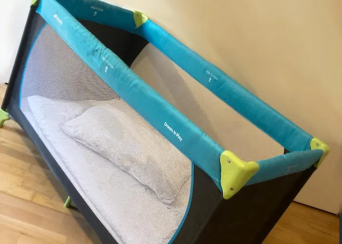 3 Haus Nahe Airport Ber *