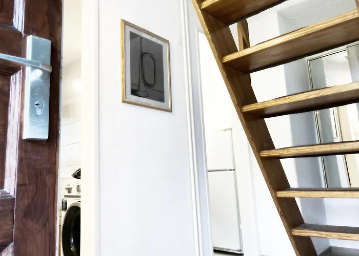 Apartamento 3 Haus Nahe Airport Ber