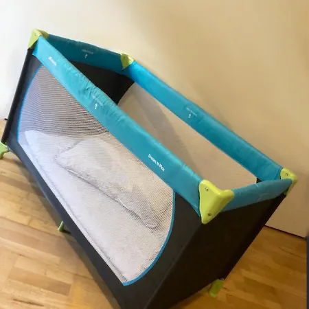 3 Haus Nahe Airport Ber *