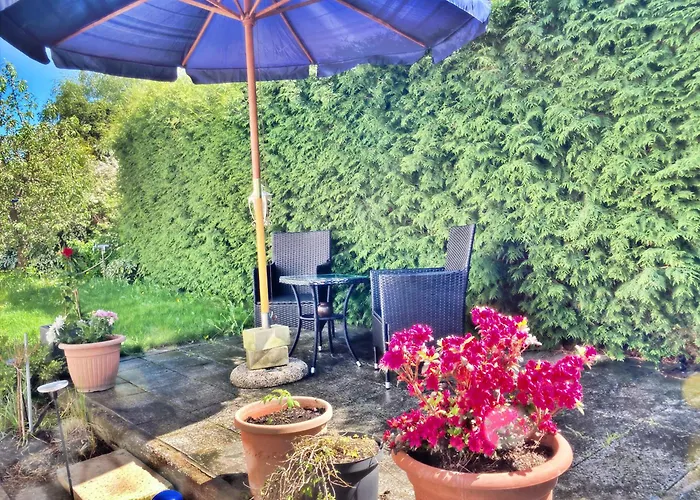 3 Haus Nahe Airport Ber *