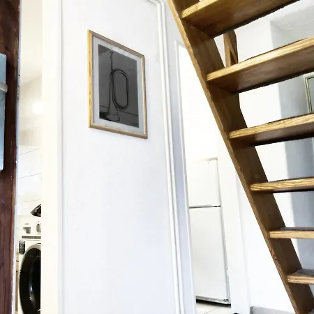 Appartement 3 Haus Nahe Airport Ber