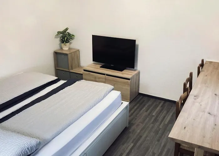 3 Haus Nahe Airport Ber * Berlin